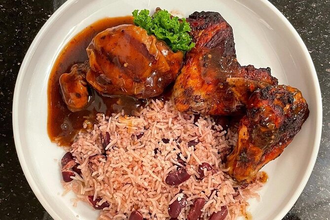 Dinner or Lunch with Pickup from Montego Bay - Why Montego Bay jerk tastes better with a driver