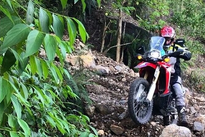 Dirt Bike Tours - Duration and timing: planning your day around a 2 to 8 hour ride