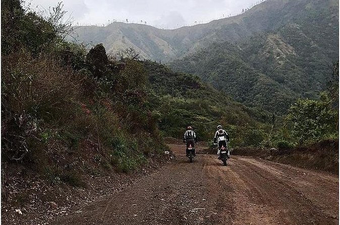 Dirt Bike Tours - Where you start: Kingston meeting point and how pickup fits in