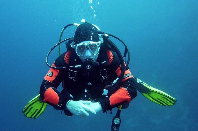 Discover Scuba Diving From Ocho Rios - Uncertified Diving: How the Controlled Area Makes You Safer