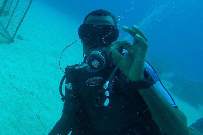 Discover Scuba Diving in Montego Bay-ONE Tank (First time Diving) - Key Points I’d Book For