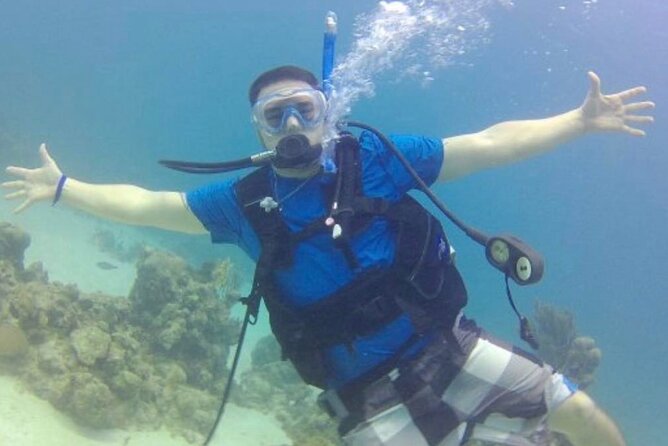 Discover Scuba Diving in Montego Bay-ONE Tank (First time Diving) - Gear, Water, and Why Small Groups Make This Feel Safer