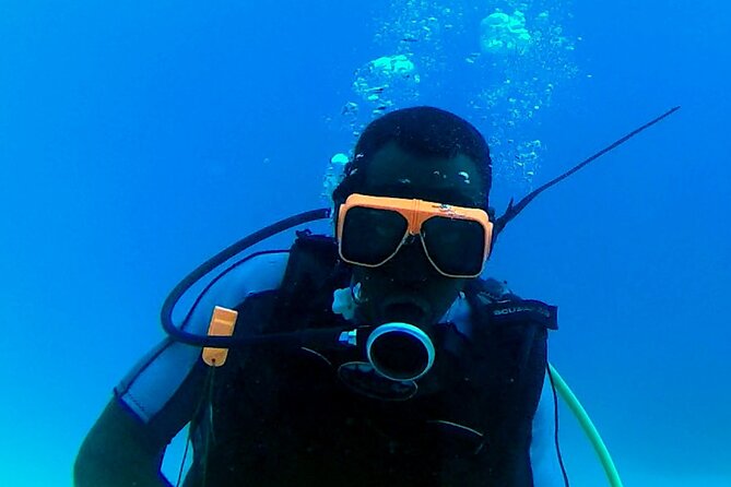 Discover Scuba Diving in Montego Bay-ONE Tank (First time Diving) - The Instructor Factor: Carl, Professional Teaching, and Calm Confidence