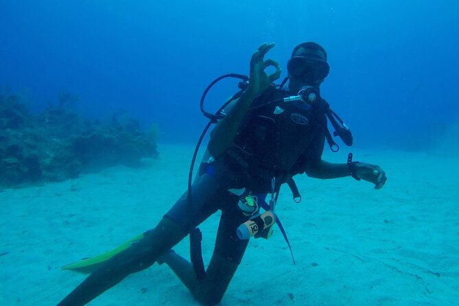 Discover Scuba Diving in Montego Bay-ONE Tank (First time Diving) - What If Conditions Are Bad, Like Murky Water?