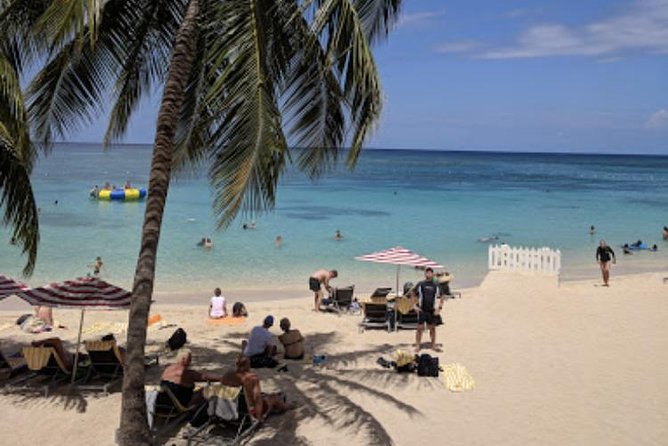 Doctor's Cave Beach, Jimmy Buffett 's Margaritaville and Shopping - Price and Value: What Your $80 Covers, and What You’ll Pay Separately