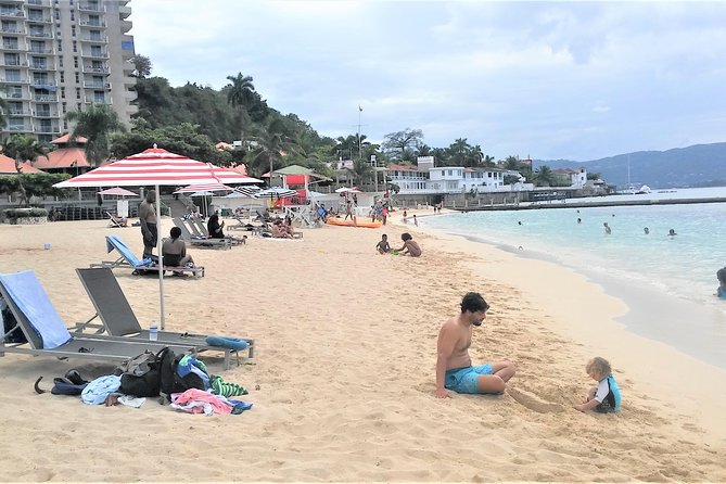 Doctor's Cave Beach, Margaritaville & Shopping from Montego Bay Hotels - Key takeaways before you go