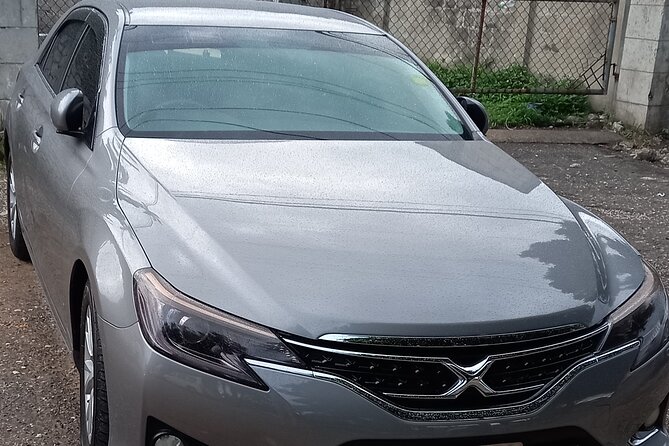 Dreams Rose Hall Resort & Spa Private Airport Transfer - The Ride Itself: Quick, Comfortable, and Slightly Informational
