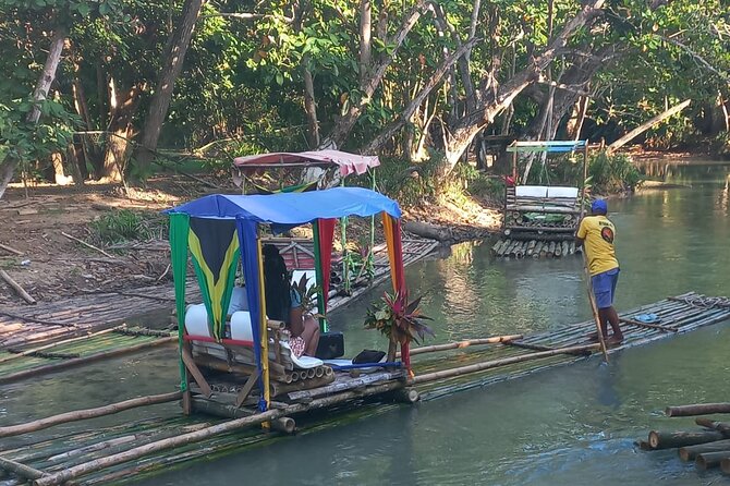 Dunn River Falls and Bamboo River Rafting in Ocho Rios Jamaica. - What to Bring (So You Don’t Spend Your Day Thinking About It)