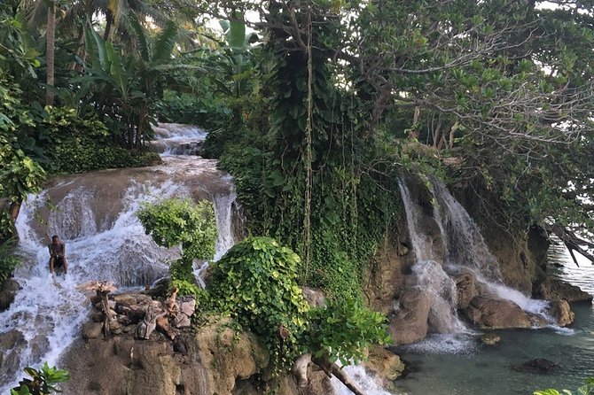 Dunn's Falls and Blue Hole Daytrip with Lunch from Montego Bay & Trelawny - Lunch between the highlights: why timing matters more than the menu