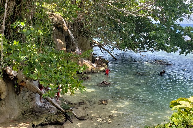 Dunn's Falls and Blue Hole Daytrip with Lunch from Montego Bay & Trelawny - What to bring so you enjoy every wet minute