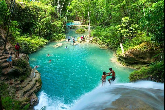 Dunn's River and Blue Hole Tour from Ocho Rios - Key Things to Know Before You Go