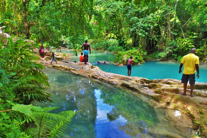 Dunn's River and Blue Hole with lunch combo from Montego Bay - Pricing and value: is $160 a fair deal?