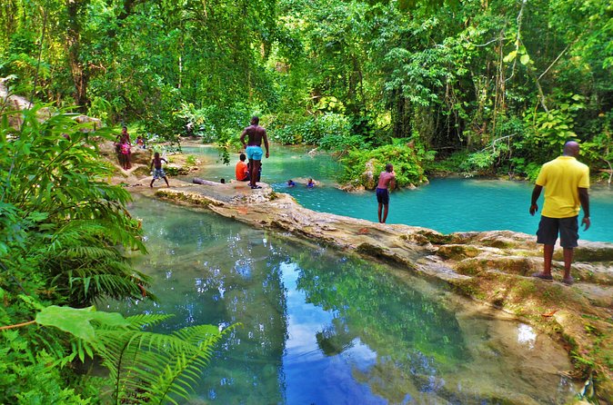 Dunn's River and Blue Hole with lunch combo from Montego Bay - Group size, pacing, and why planning can feel off