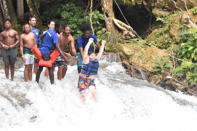 Dunn's River and Blue Hole with lunch combo from Montego Bay - Should you book this Dunn’s River and Blue Hole combo?