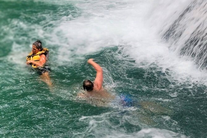 Dunn's River, Blue Hole and Bamboo Rafting from Ocho Rios - Dunn’s River Falls: The World-Famous 600-Foot Climb and Beach Finish