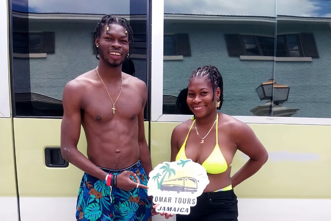 Dunn's River, Blue Hole and Bamboo Rafting from Ocho Rios - Blue Hole: Limestone Pools, Sinkholes, Caves, and Rope Swing Fun