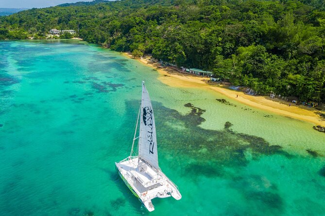 Dunn's River Catamaran Cruise From Ocho Rios - Snorkeling on a Protected Reef in Ocho Rios