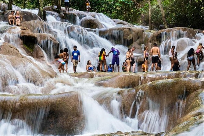 Dunn's River Fall's - Key highlights from this Dunns River Falls outing