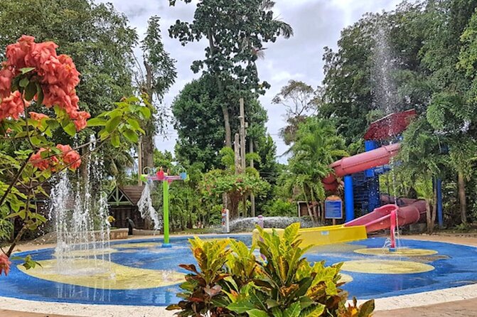 Dunn's River Fall's - Dunns River Falls: what to expect from the cold water climb