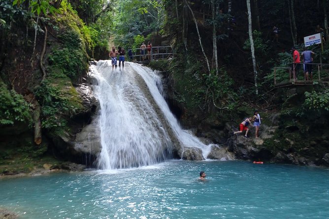 Dunn's River Falls - Entering Dunn’s River Falls: The Climb, the Views, and How to Enjoy the 90 Minutes