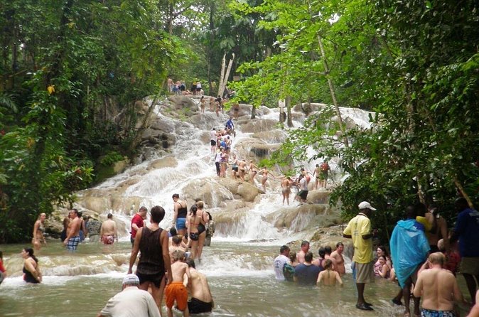 Dunn's River Falls - What a 5 to 6 Hour Day Really Feels Like