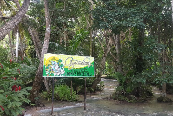 Dunn's River Falls and Beach From Ocho Rios Jamaica - Timing, start windows, and how to avoid pickup hassles