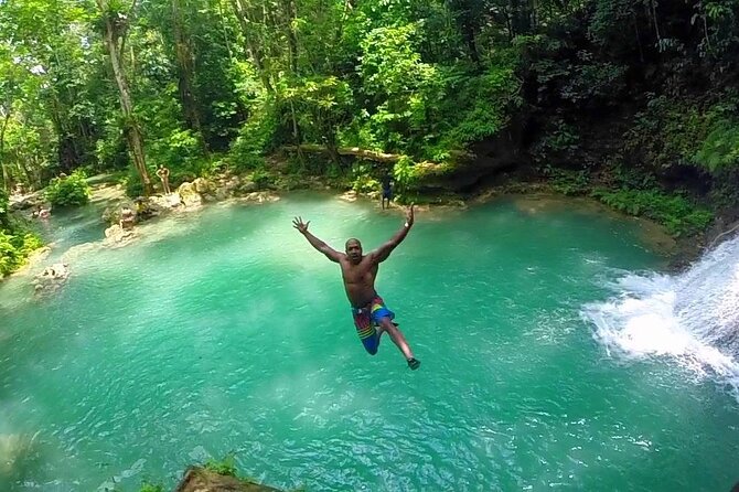 Dunn's River Falls and Blue Hole Adventure from Montego Bay Ja - Why Dunn’s River Falls and Blue Hole Pair So Well From Montego Bay