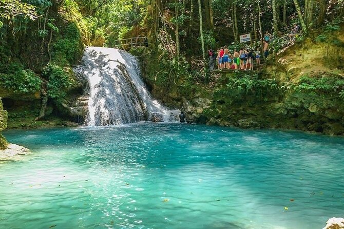 Dunn's River Falls and Blue Hole Adventure from Montego Bay Ja - The Real Price Breakdown: $139 Tour Cost Plus $50 Admission