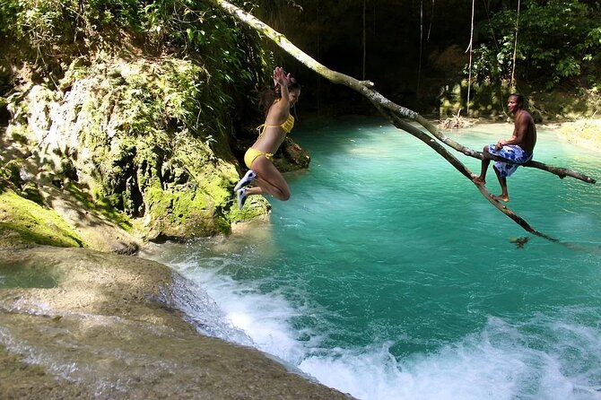 Dunn's River Falls and Blue Hole Adventure from Montego Bay Ja - What’s Included (and Why It Matters Once You’re in the Sun)