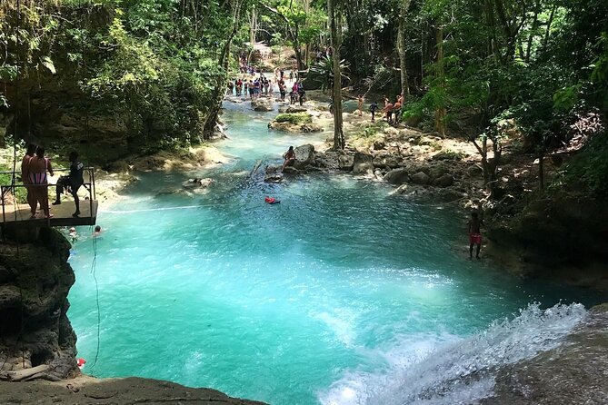 Dunn's River Falls and Blue Hole Adventure from Montego Bay Ja - Who This Tour Fits Best