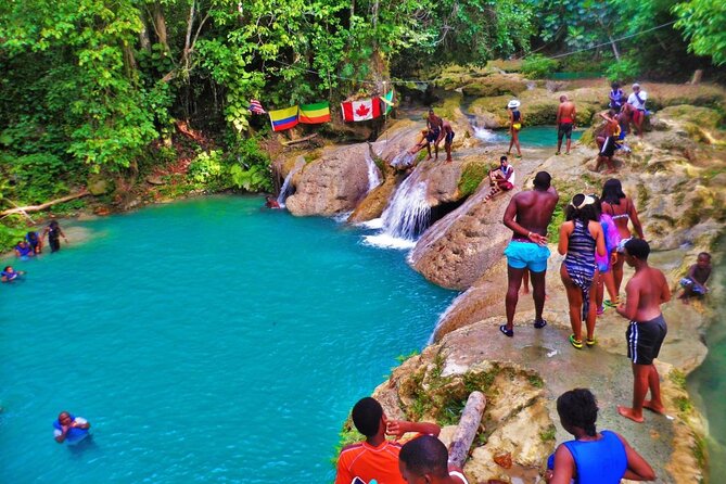 Dunn's River Falls and Blue Hole Adventure from Montego Bay Ja - Experibo Tours Transport: The Part That Makes the Day Feel Easy