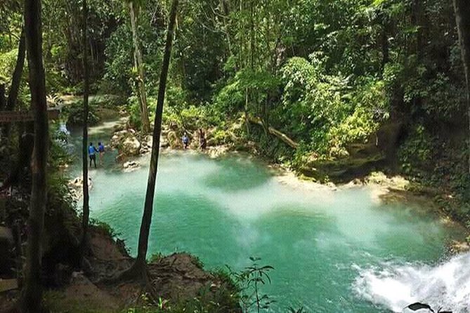 Dunn's River Falls and Blue Hole Combo Tour From Ocho Rios & Runaway Bay - Private Pickup and Drop-Off, From Ocho Rios and Runaway Bay