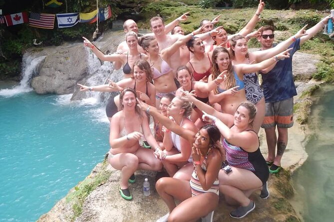 Dunn's River Falls and Blue Hole Combo Tour From Ocho Rios & Runaway Bay - How the Guides Make or Break This Day (and the Names to Look For)