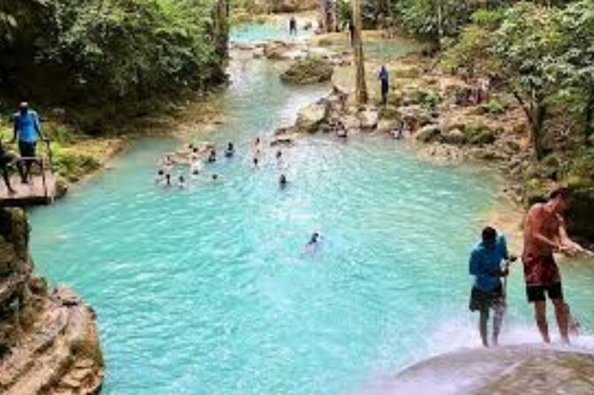 Dunn's River Falls and Blue Hole Secret Falls Combo Daytrip - Key things you will notice on this combo day