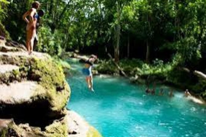 Dunn's River Falls and Blue Hole Secret Falls Combo Daytrip - Service and the human factor: driver timing and calm energy