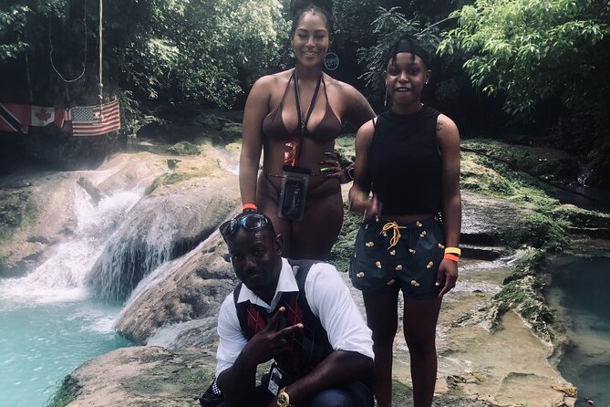 Dunn’s River Falls and Blue Hole Secret Falls Tour - Key points before you go