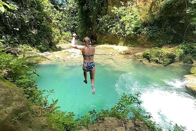 Dunn’s River Falls and Blue Hole Secret Falls Tour - The guide experience: personal, flexible, and built around capturing moments
