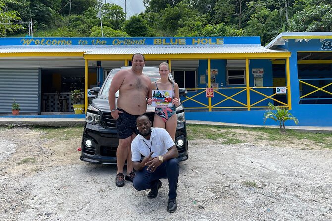 Dunn’s River Falls and Blue Hole Secret Falls Tour - Dunn’s River Falls: entrance fees handled and what to expect on the day