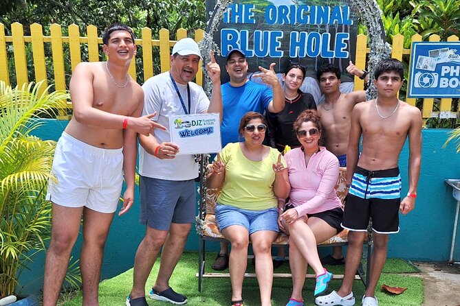 Dunn's River Falls and Blue Hole tour from Montego bay. - Key points worth knowing
