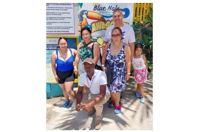 Dunn's River Falls and Blue Hole tour from Montego bay. - Comfort, pacing, and who this tour suits best