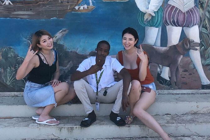 Dunn's River Falls and Blue Hole Tour Ocho Rios from Montego Bay - The highlights worth planning around