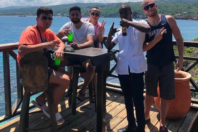 Dunn's River Falls and Blue Hole Tour Ocho Rios from Montego Bay - Price and Value: $86 Per Person Plus Two Separate Tickets