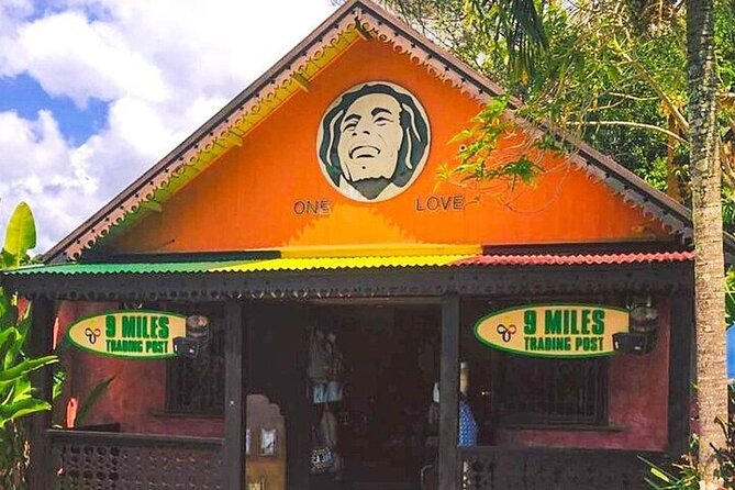 Dunn's River Falls and Bob Marley Mausoleum - Dunn’s River Falls: Choose Your Climb, Choose Your Pace