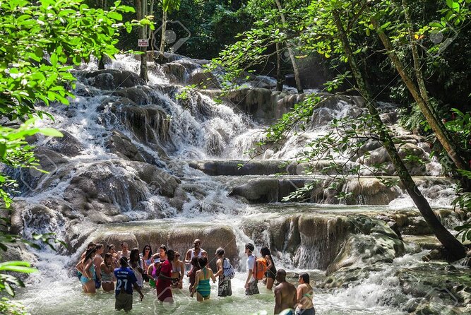 Dunn's River Falls and Horse Back Riding Excursion - Key Things You’ll Really Like