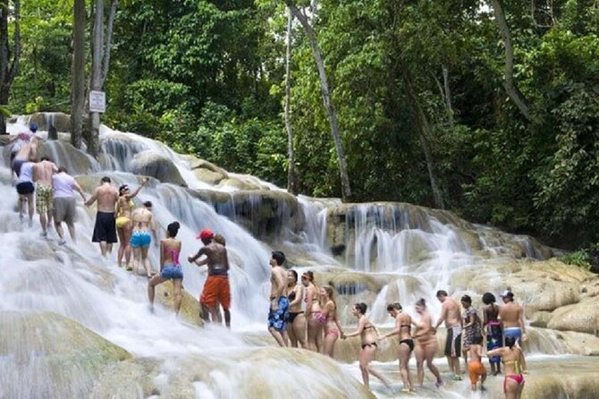 Dunn's River Falls and Horse Back Riding Excursion - Why This Combo Tour Works in Ocho Rios