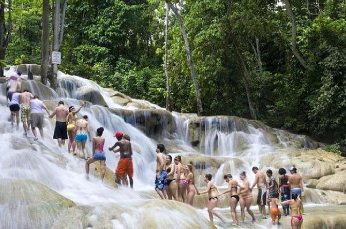 Dunn's River Falls and Horse Back Riding Excursion - Comfort Tips That Matter for Water, Horses, and Uneven Ground