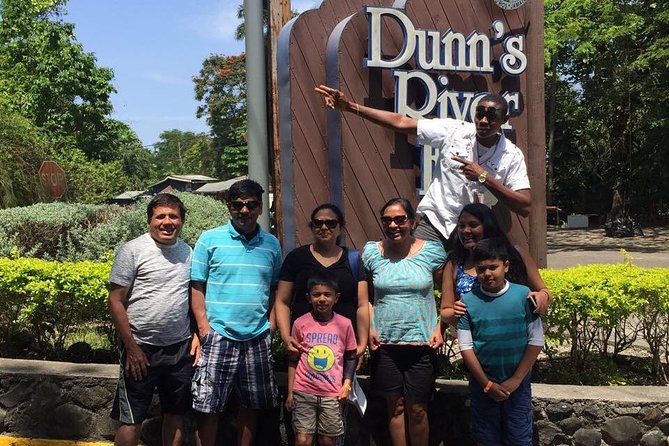 Dunn's River Falls and Jamaica Sightseeing Private Tour - The Drive and Photo Stops: Falmouth, St. Ann, and Columbus Park