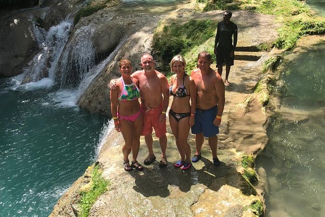 Dunn's River Falls and Jamaica Sightseeing Private Tour - Dunn’s River Falls: Swim, Climb, and Stay Safe
