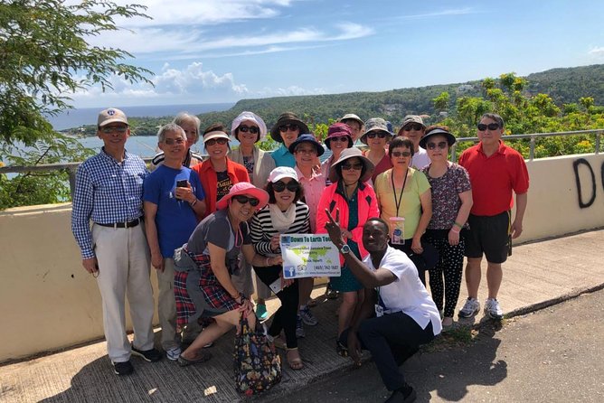 Dunn's River Falls and Jamaica Sightseeing Private Tour - Drivers and the Small-Group Pace: Why People Rate This So High
