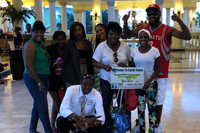Dunn's River Falls and Jamaica Sightseeing Private Tour - Who This Tour Suits Best (And Who Might Want Another Plan)